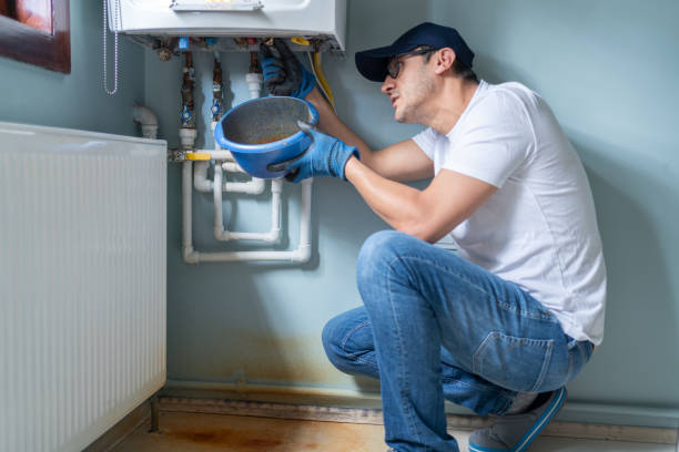 Best Clogged Drain Plumber  in Mount Vernon, IA